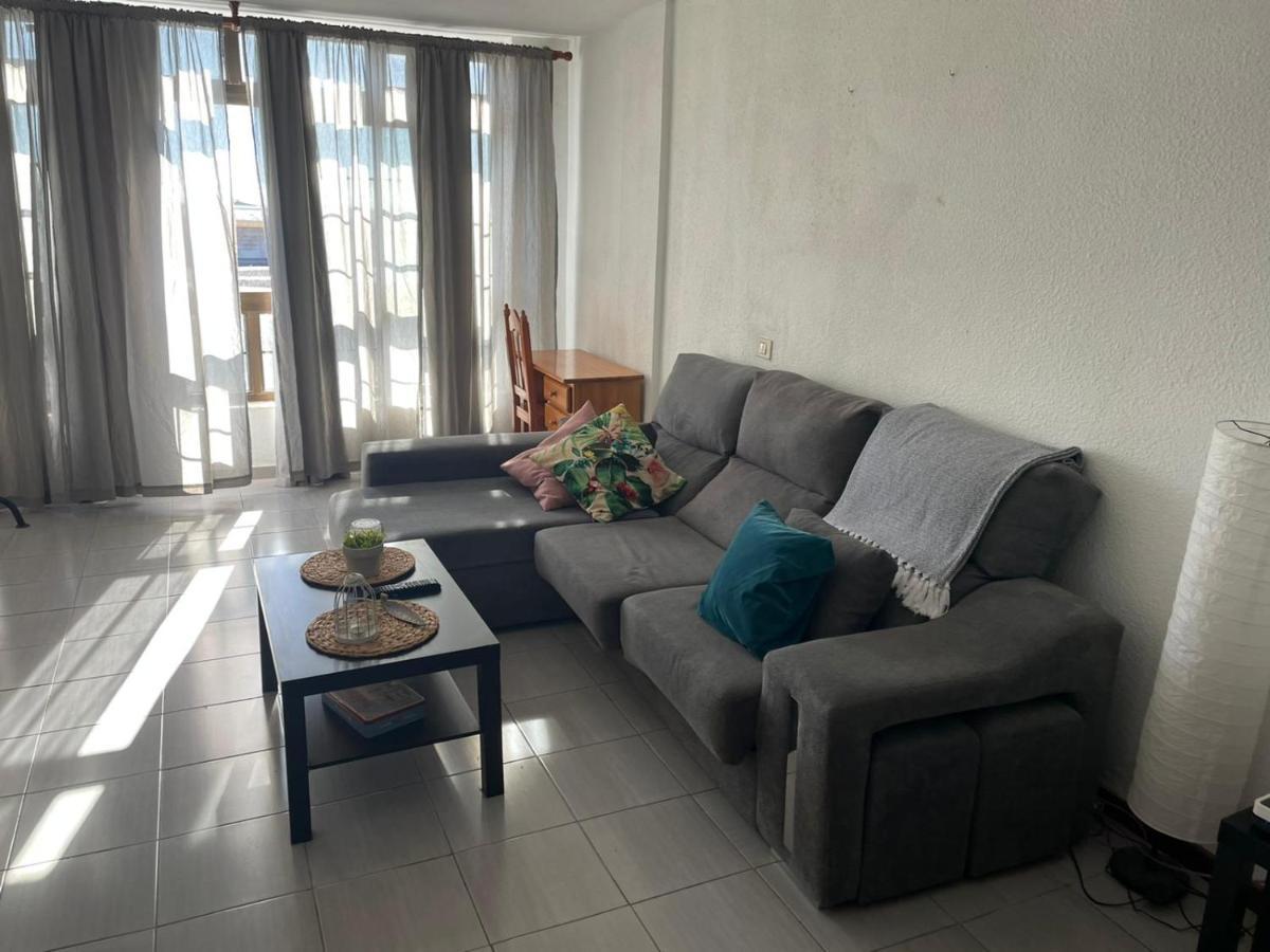 Las Chafiras Apartment. 3 Bedrooms Σαν Μιγκέλ ντε Αμπόνα Εξωτερικό φωτογραφία