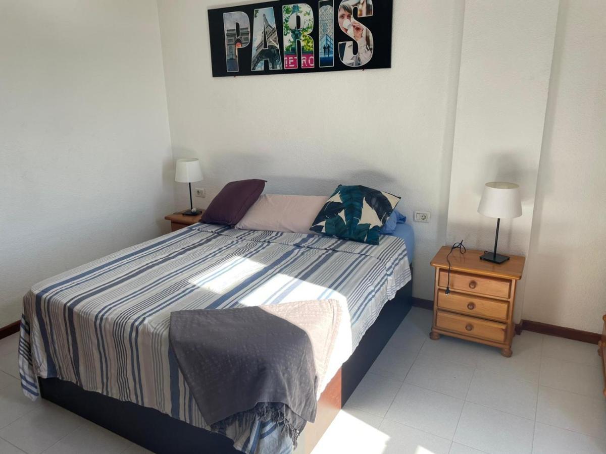 Las Chafiras Apartment. 3 Bedrooms Σαν Μιγκέλ ντε Αμπόνα Εξωτερικό φωτογραφία