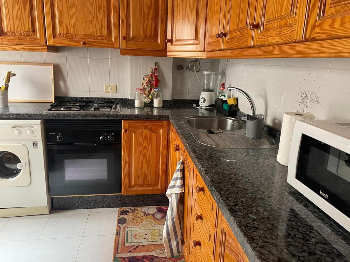 Las Chafiras Apartment. 3 Bedrooms Σαν Μιγκέλ ντε Αμπόνα Εξωτερικό φωτογραφία