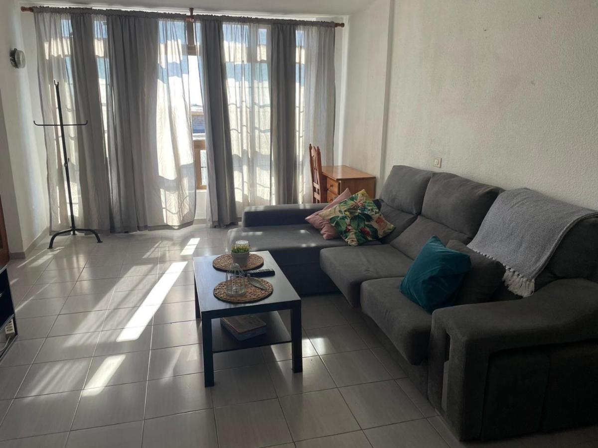 Las Chafiras Apartment. 3 Bedrooms Σαν Μιγκέλ ντε Αμπόνα Εξωτερικό φωτογραφία