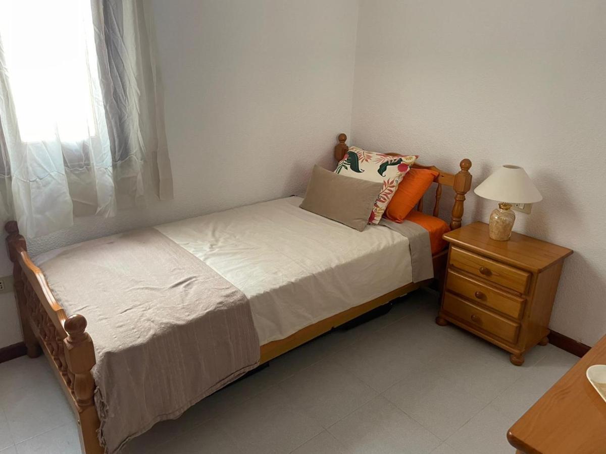 Las Chafiras Apartment. 3 Bedrooms Σαν Μιγκέλ ντε Αμπόνα Εξωτερικό φωτογραφία
