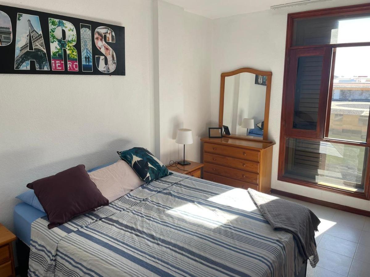 Las Chafiras Apartment. 3 Bedrooms Σαν Μιγκέλ ντε Αμπόνα Εξωτερικό φωτογραφία